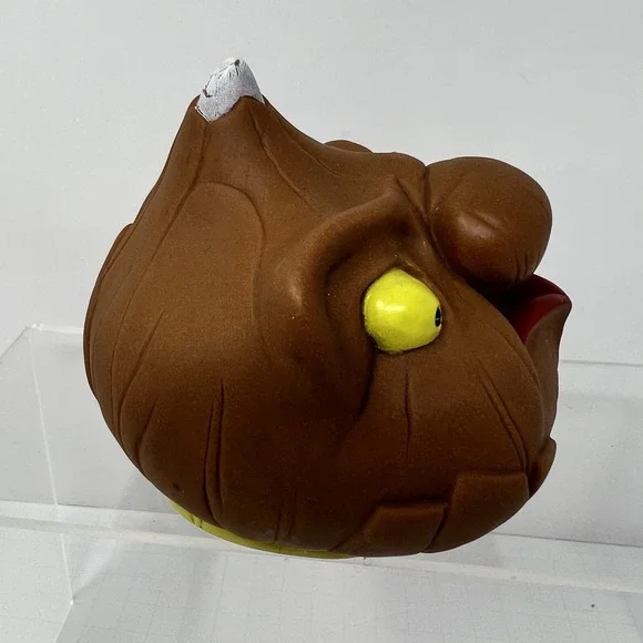 Europet Heimtierbedarf Crying Garlic Collectible Squeaker Rubber Toy 1989 3.5" - Picture 11 of 16